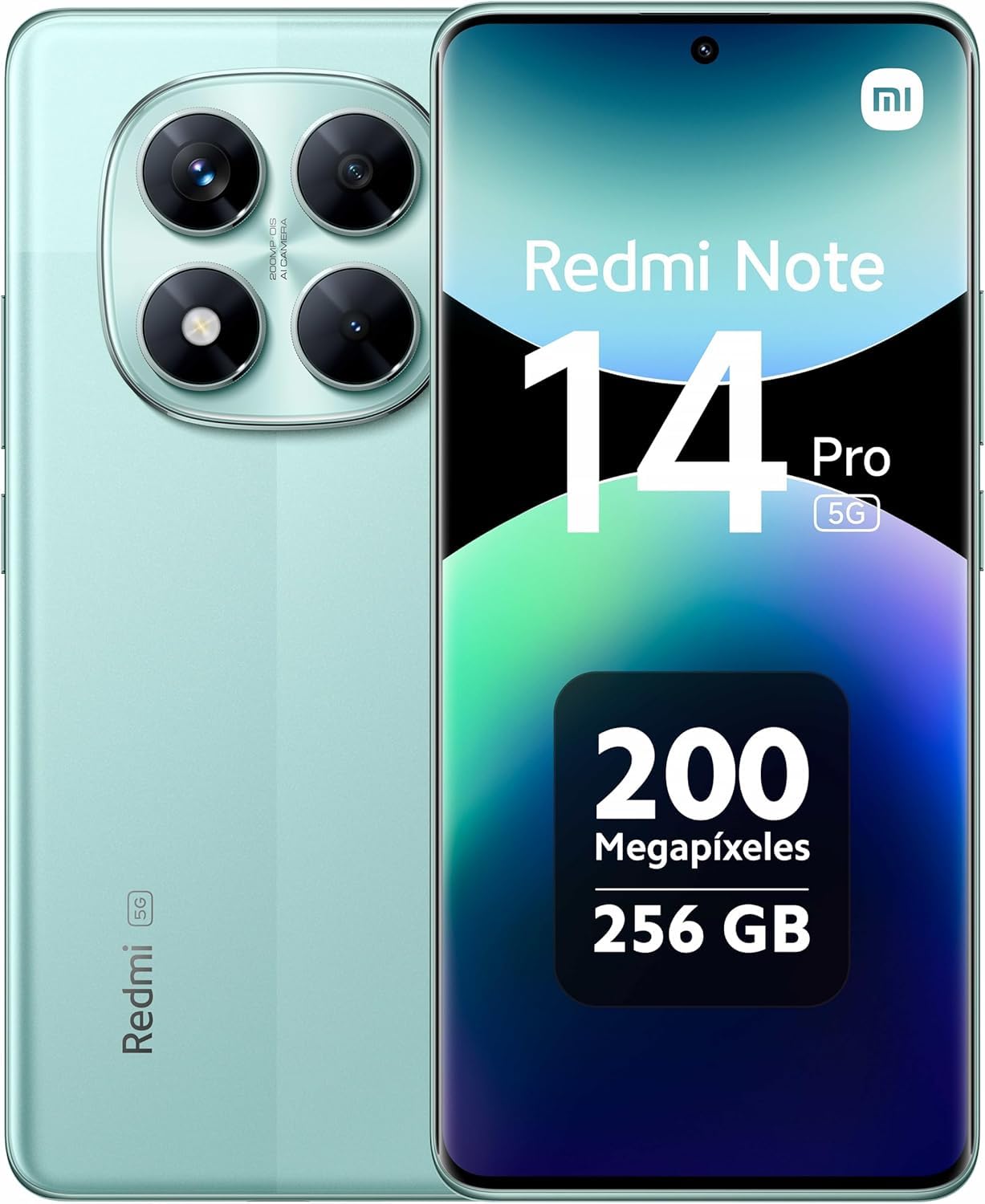 Redmi Note 14 Pro 8GB/256GB (Brand New)